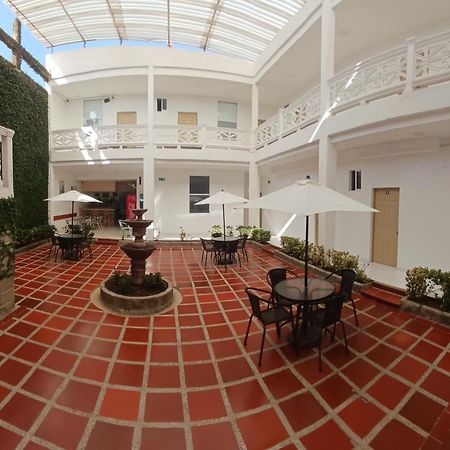 Hotel Boutique High Park Cartagena  Exterior foto