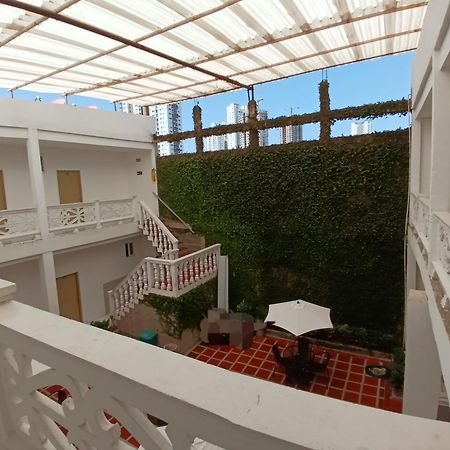 Hotel Boutique High Park Cartagena  Exterior foto