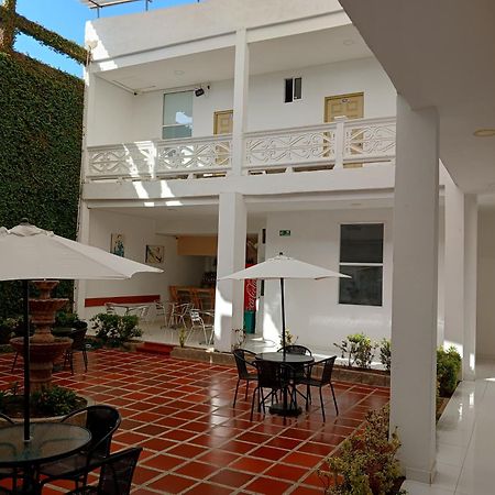 Hotel Boutique High Park Cartagena  Exterior foto