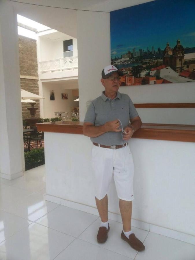 Hotel Boutique High Park Cartagena  Exterior foto