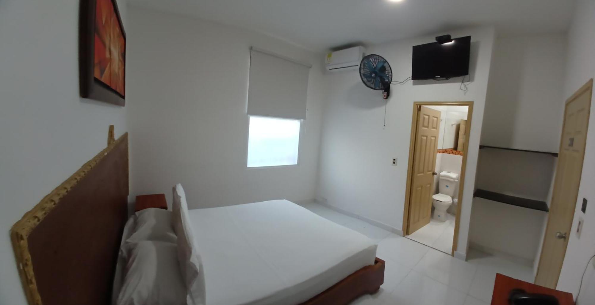 Hotel Boutique High Park Cartagena  Exterior foto