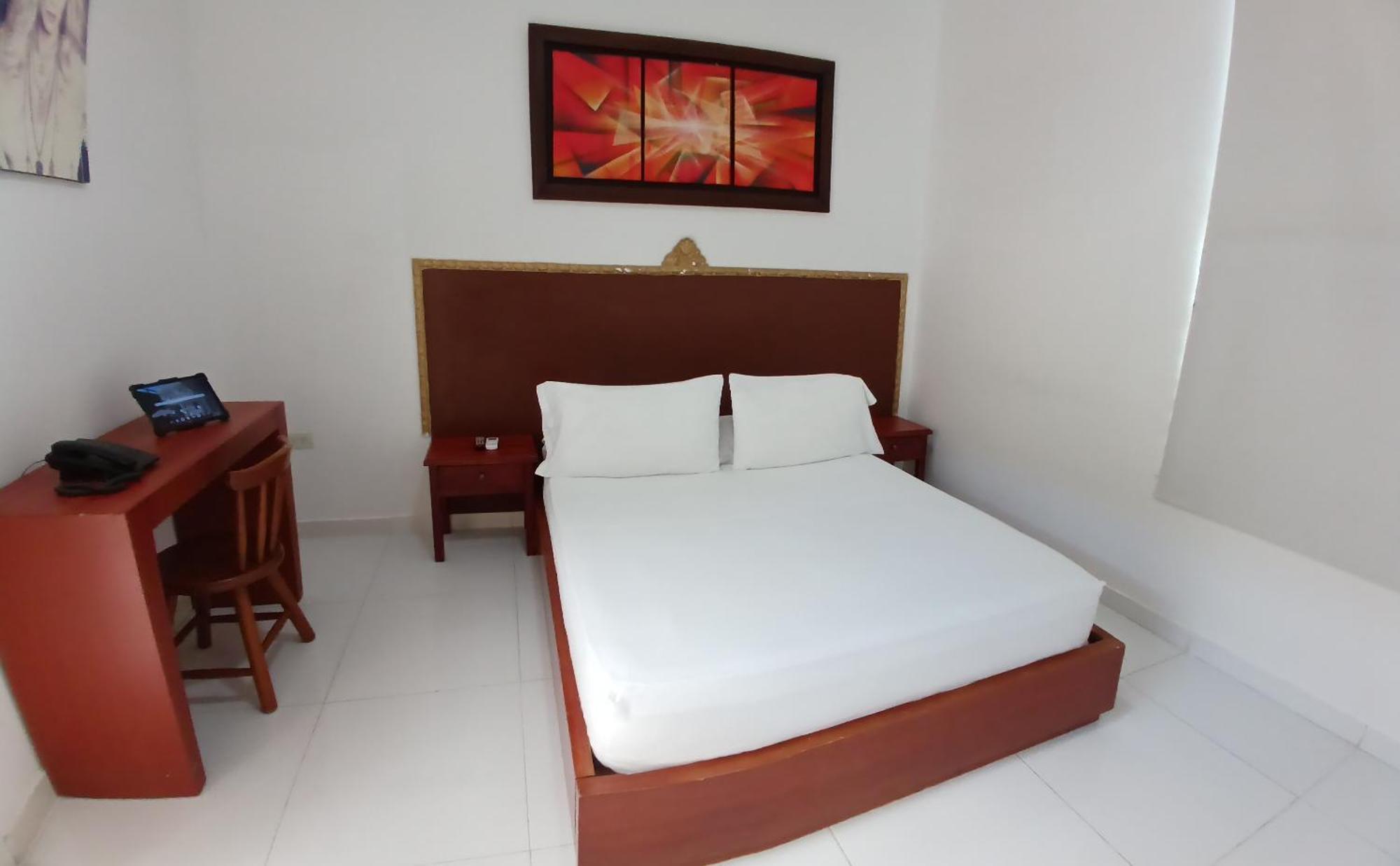 Hotel Boutique High Park Cartagena  Exterior foto
