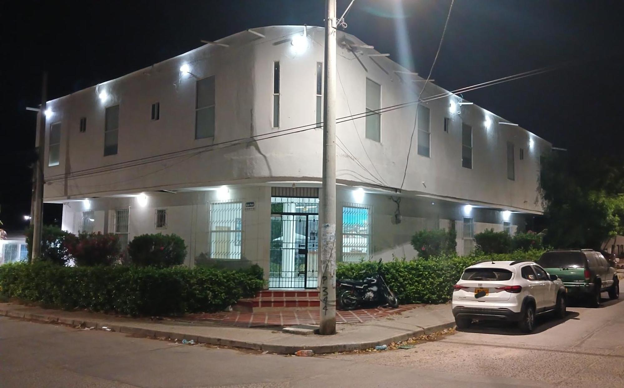 Hotel Boutique High Park Cartagena  Exterior foto