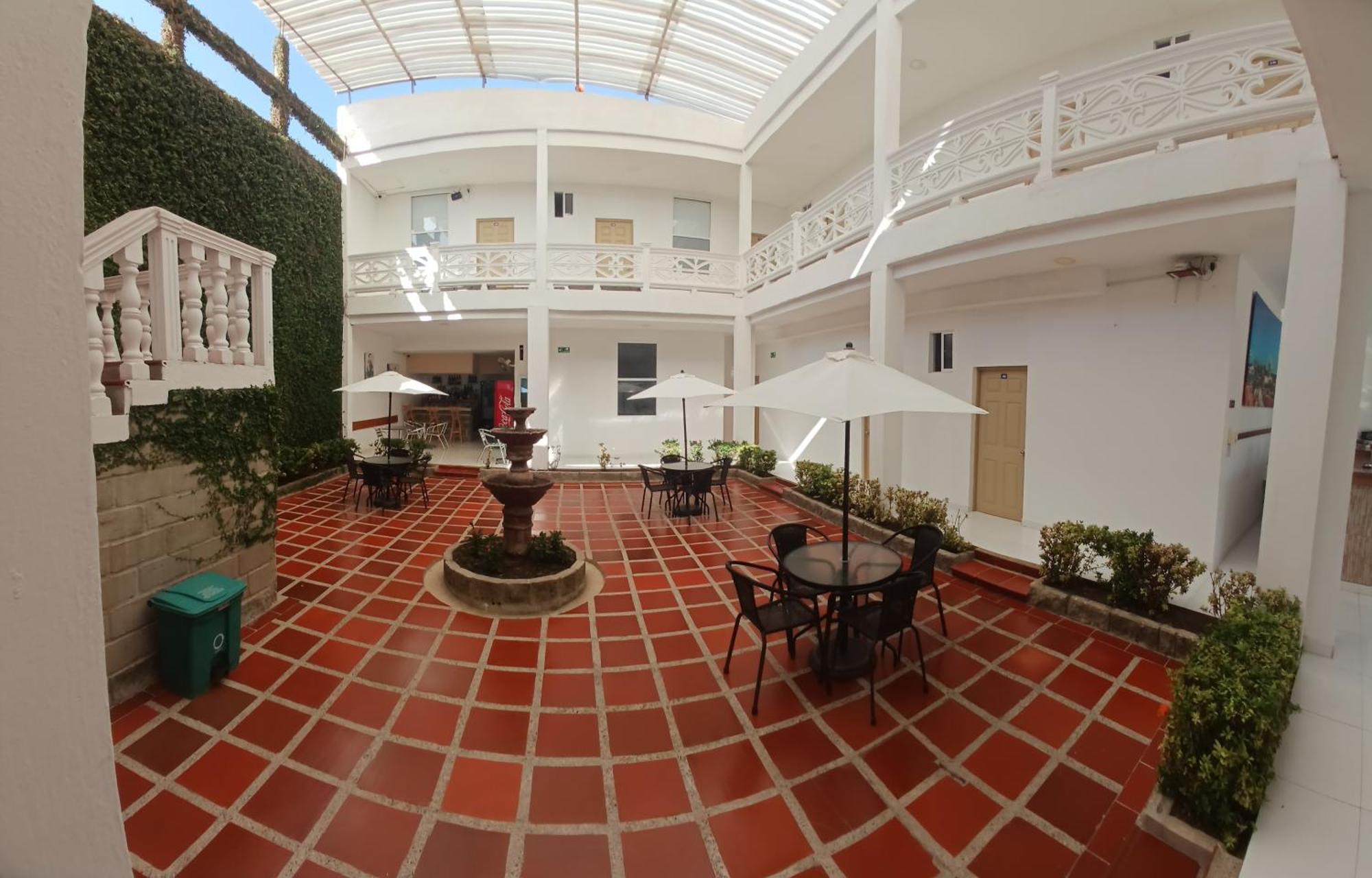 Hotel Boutique High Park Cartagena  Exterior foto