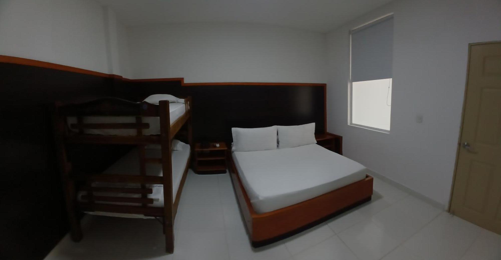 Hotel Boutique High Park Cartagena  Exterior foto