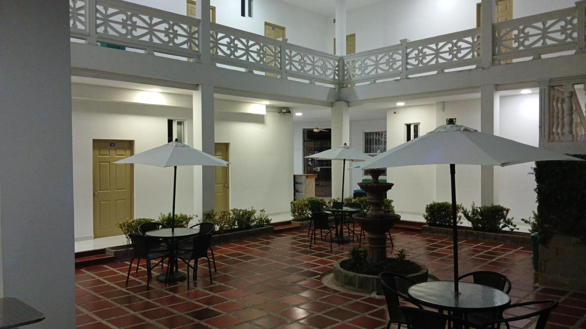 Hotel Boutique High Park Cartagena  Exterior foto