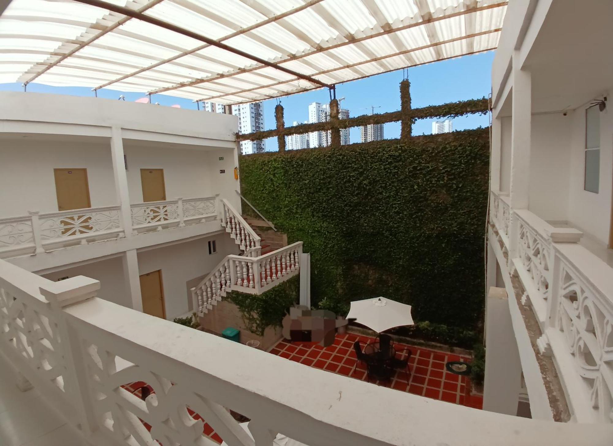 Hotel Boutique High Park Cartagena  Exterior foto