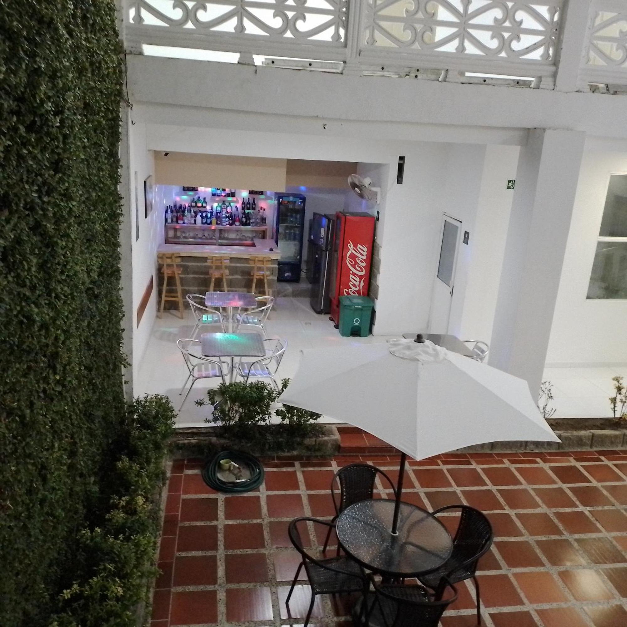 Hotel Boutique High Park Cartagena  Exterior foto