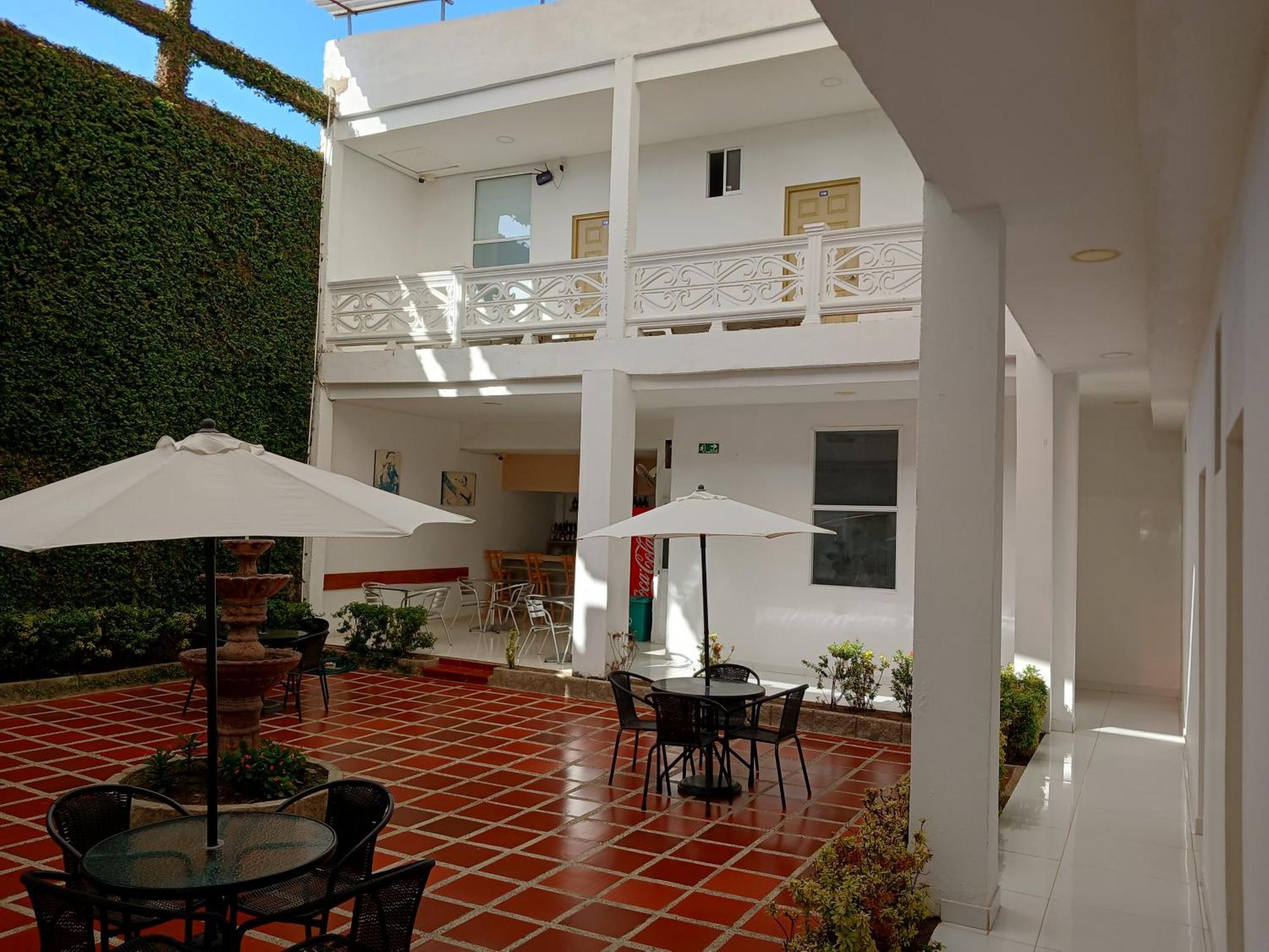 Hotel Boutique High Park Cartagena  Exterior foto