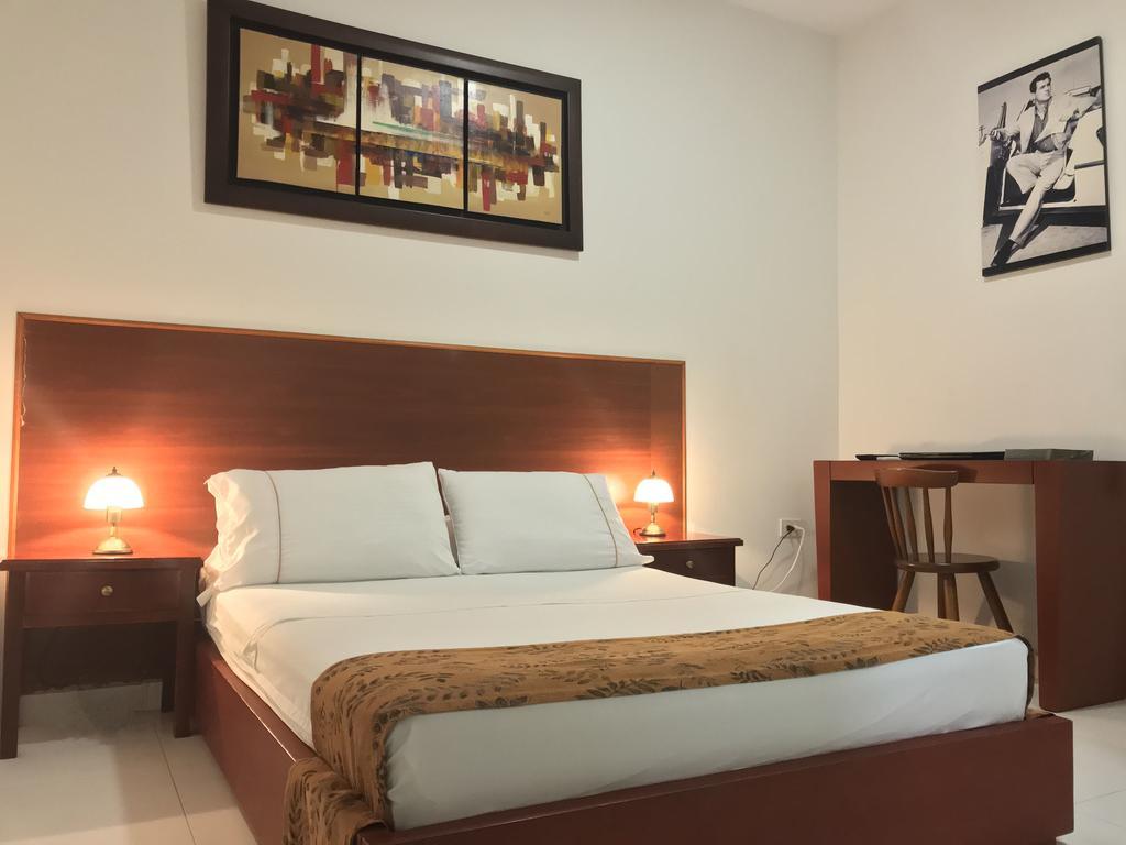 Hotel Boutique High Park Cartagena  Exterior foto