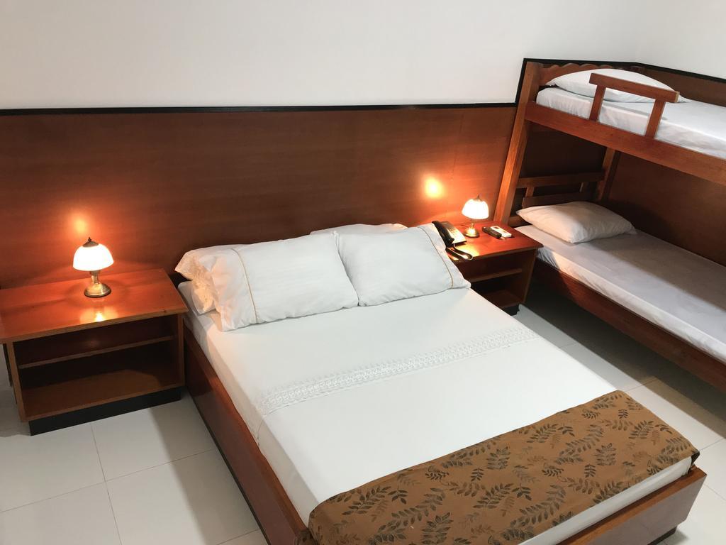 Hotel Boutique High Park Cartagena  Exterior foto