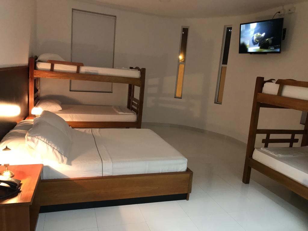 Hotel Boutique High Park Cartagena  Exterior foto